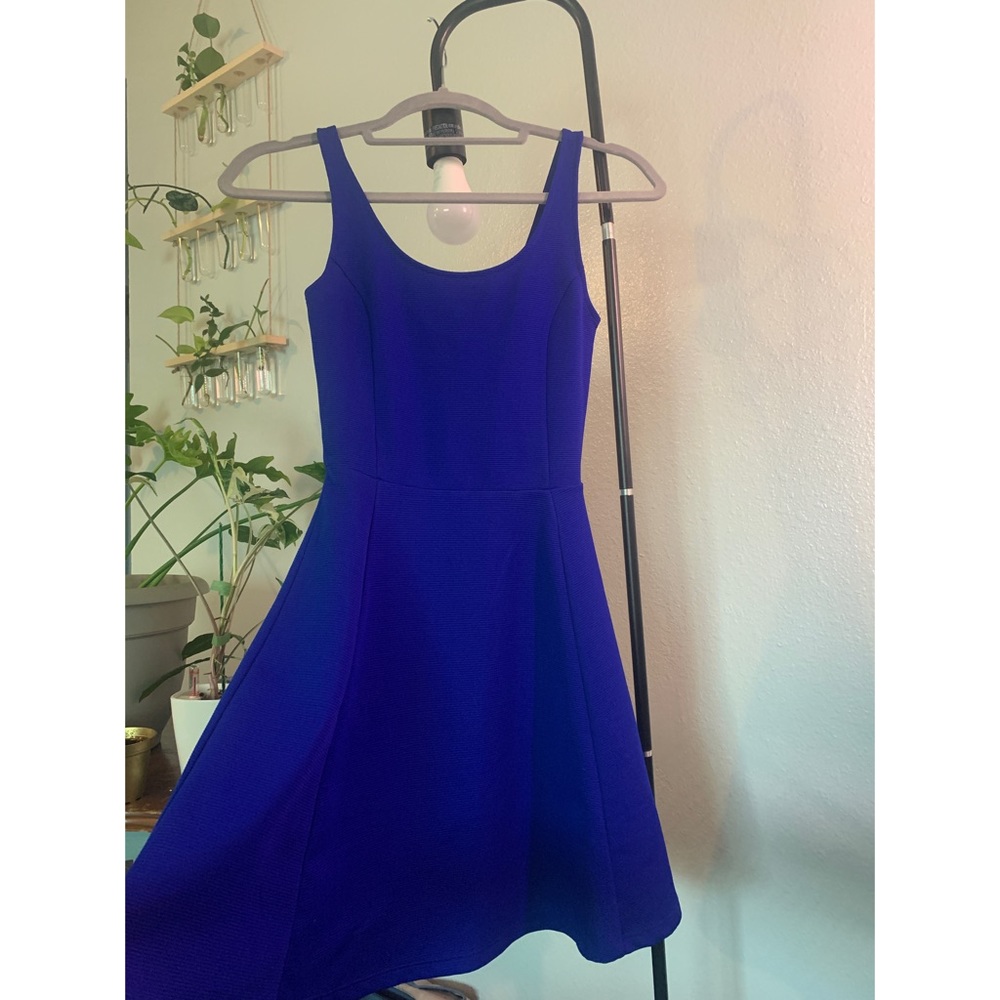 Royal Blue Dress XS Size 2